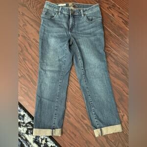 Kut from the Kloth Katy boyfriend jeans size 2